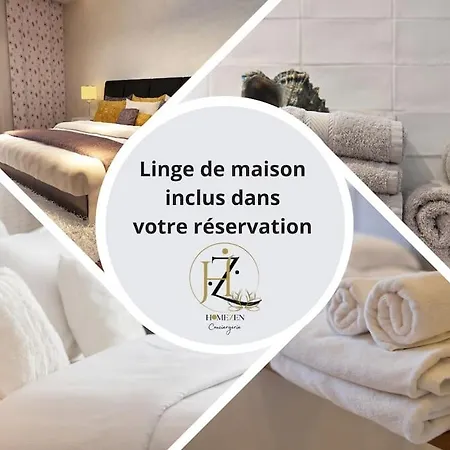 Superbe A 50m De La Mer, Balcon Vue Mer, 2 * 滨海卡瓦莱尔