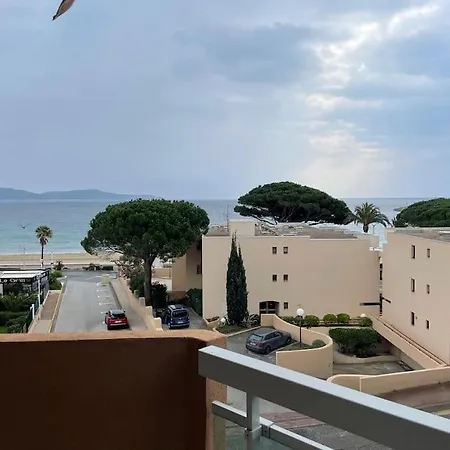 Superbe A 50m De La Mer, Balcon Vue Mer, 2 公寓 滨海卡瓦莱尔