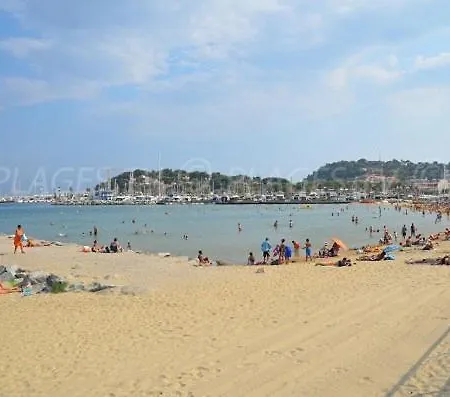 Superbe A 50m De La Mer, Balcon Vue Mer, 2 滨海卡瓦莱尔