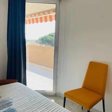 Superbe A 50m De La Mer, Balcon Vue Mer, 2 *