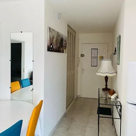 Superbe A 50m De La Mer, Balcon Vue Mer, 2 * Cavalaire-sur-Mer